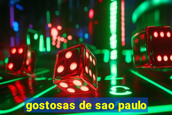 gostosas de sao paulo